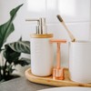 Green + Kind Reusable Safety Razor, Blue