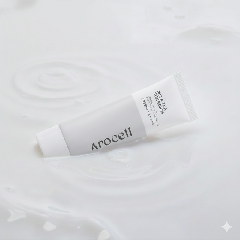 Arocell Mela Tranex Sun Serum / 아로셀 멜라 트라넥스 선