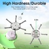 1PCS Weed Eater Blades String Trimmer Replacement Head 2025 New