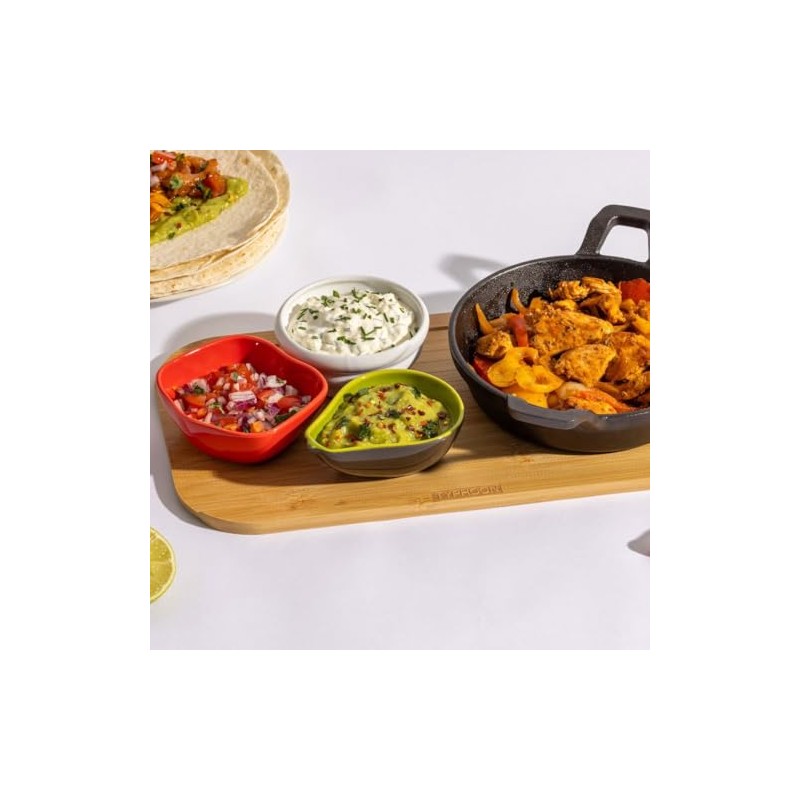 Typhoon World Foods Fajita Serving Set
