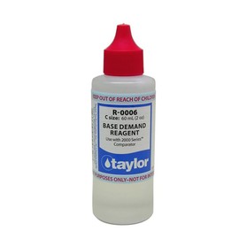 Taylor Technologies R-0006-C Reagent No. 6 Bdr 2 Oz
