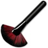 Avavani Model Cleaning Brush, Soft Bristle Fan Brush for Hobby