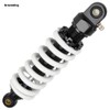 bravedog Rear Suspension Shock 280mm Rear Shock Damper Suspension Spring