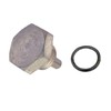 Genuine Harley Dinah Touring Sportster 60348-65B Drain Bolt Kit