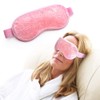 LotFancy Gel Eye Mask Hot Cold Compress Pack Therapy Cooling