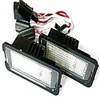 2x LED SMD License Plate Module E-Mark Plug & Play