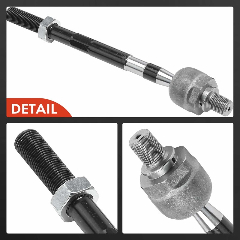 Frankberg 2x Tie Rod Front Axle Inner Compatible with i30