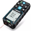 Acegmet Laser Measuring Tape 229Ft M/In/Ft Backlit LCD with Mute