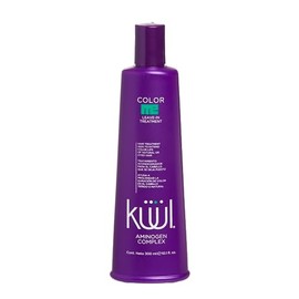 KÜÜL - Shampoo para Cabello Teñido Acondicionador Leave-In Color Me 300ml, Revitaliza, Sella y Mantiene la Pigmentación del Tinte por Más Tiempo con Protector Solar
