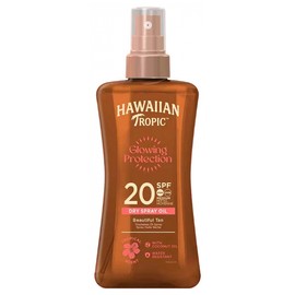 Hawaiian Tropic Protective Dry Oil SPF20 200ml