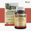 Vitamin E efficacy nutritional supplement antioxidant 3 months / 비타민E