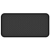 Ottomanson 15” x 30” Multi-Purpose Boot Tray - Waterproof Mat