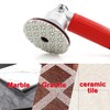 YDROWN 3 Step Diamond Polishing Pads 4 Inch Stone Abrasive