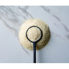 Savory Spice Granulated Onion - Dehydrated Onion Granules Seasoning Powder | Add Real Onion Flavor to Any Recipe (1 Cup Bag - Net: 5 oz)