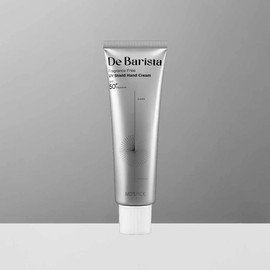 M.D.SPIC [UV Protection] M.D.SPIC De Barista Unscented Sun Shield Hand Cream 50g 2-Pack [SPF50+P+++++] (UV Block)