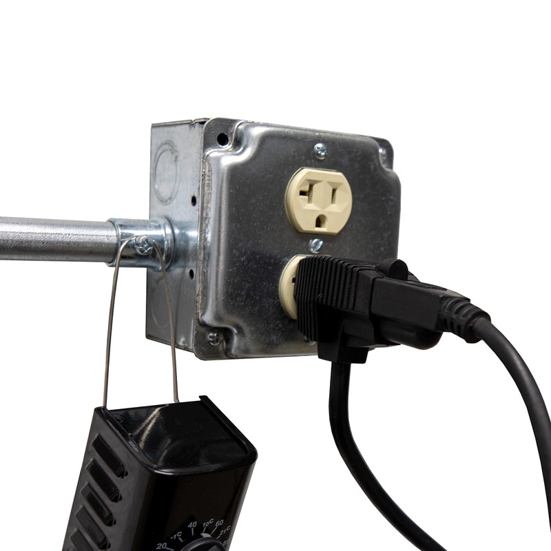 Mr. Heater Thermostat for Portable Kerosene Forced Air Heaters (50K