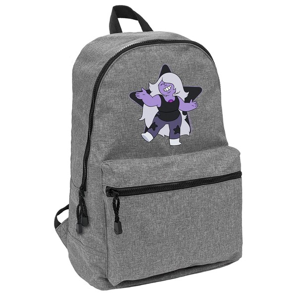 LOGOVISION Steven Universe Amethyst Star Lightweight Backpack for Work School