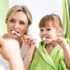 Boao 4 Pieces Toothbrush 3 Sided 7.1 Inch Autism Sensory