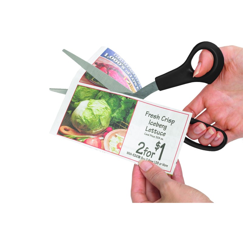 Good Cook Shears, Stainless Steel