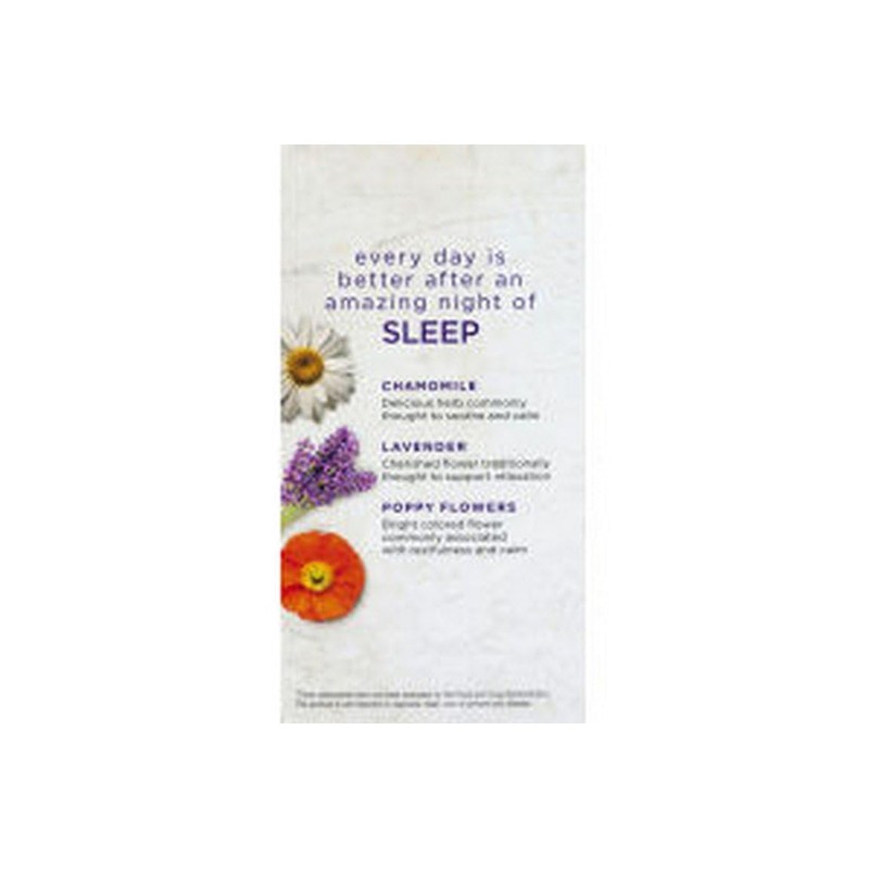 Bigelow Tea Chamomile and Lavender 18 Bags (Pack of 6)