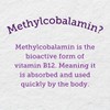 Webber Naturals Webber Naturals Vitamin B12 1000 mcg, Quick Dissolve,