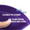 LA MIERE Autoclavable 2mins Heat at 135°C (275°F), Silicone Flexible
