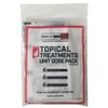Rescue Essentials Topical Treatments Unit DOSE Pack