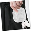 TEHAUX Transparent Earphone Cover Protector for Durable Wireless Earbud Case