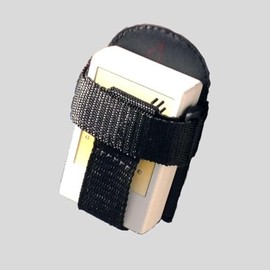 HelpLine Accessories: (Additional) Radio Receiver, Radio Transmitter, Repeater, Accessories and Spare Parts - Belt Bag for HLP 2.0 Receiver