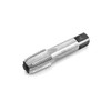 QWORK 1/4" - 18 NPT Pipe Tap, Carbon Steel, for