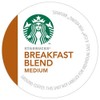 Starbucks Breakfast Blend Coffee K-Cups, 24 K-Cups, 2 Pack