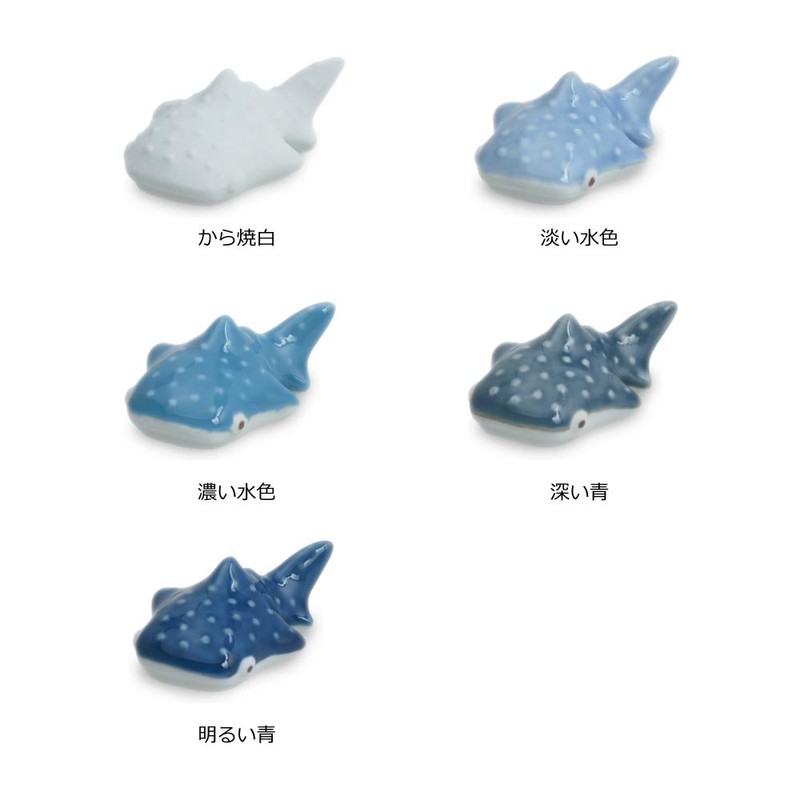 natural69 Whale Shark Ladder Light Blue