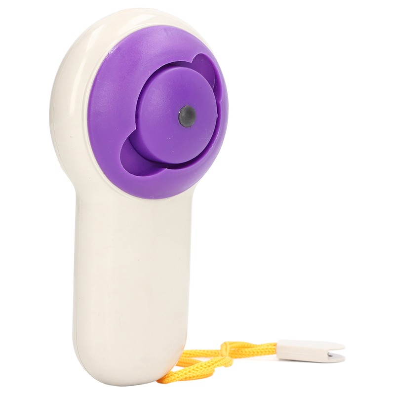 5 in 1 Handheld Massager Battery Powered Wear Resistant Ergonomic