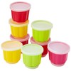 Tala Mini Coloured Jelly Moulds