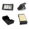 2 Pcs Mini Digital Clock Small Magnetic Car Dashboard Clocks