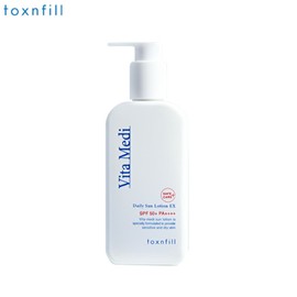 TOXNFILL Vita Medi Daily Sun Lotion EX SPF50+ PA++++ 210ml