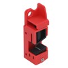6Pcs Circuit Breaker Lockout Bundle Grip Style Standard Lock Tag