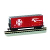 Bachmann Trains - HI-Cube Box CAR - ATSF #14044 -
