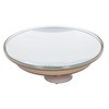 30X Magnifying Mirror Signal Sided 6 Inch Magnified Mirror with