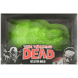 Diamond Select Toys OCT121572 Walking Dead Zombie Gelatin Mold