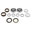 12 Pieces Rear Left & Right Wheel Bearing And Seal