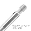 Staedtler 25F-9 Silver Series Ballpoint Pen, Oil-based, 0.03 inches (0.8
