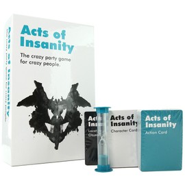 Acts of Insanity