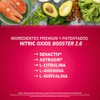 Flairfit Nitric Oxide Booster 2.0 60 cpsulas Aminocidos (L-Arginina, L-Citrulina,