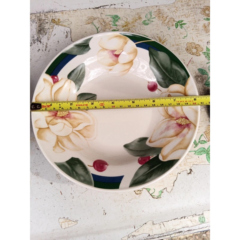 Savannah Grove NIB Savannah Grove Stoneware 3-PC Place Setting Grand