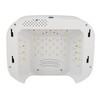 Nail Lamp 168W Large Screen Digital Display 42pcs Light Chips