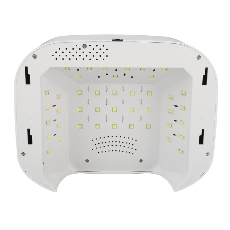 Nail Lamp 168W Large Screen Digital Display 42pcs Light Chips