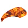 Guitar Pickguard Pick Guard Plate Celluloid Instrument Accessory for 38in