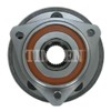 Timken HA597449 Axle Bearing and Hub Assembly