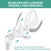 Replacement Cushion for AirFit F20, Compatible with Original Airfit F20